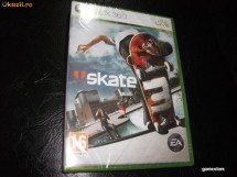 Skate 3, XBOX360, original si sigilat, 89 lei(gamestore)! NOU! foto