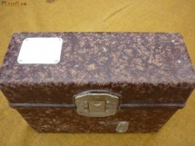 Cutie  telefon militar foto