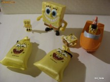 Set jucarii figurine Sponge Bob (set #18) foto
