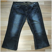 ==> Blugi MAXI BLUE, Dama / Femei, Marime 50 (XXL), Stare FOARTE BUNA foto