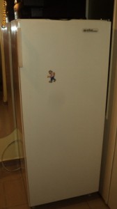 Frigider Arctic 240 L foto