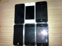 Vand iPhone-uri FUNCTIONALE si DEFECTE foto