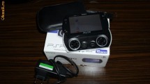 PlayStation Portable Go - PSP Go - MODAT - 16GB foto