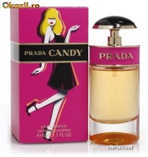 VAND PARFUM PRADA CANDY APA DE PARFUM 80 ML TESTER foto