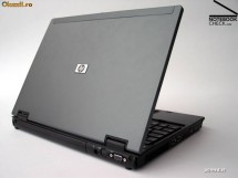 LAPTOP HP 6910P CORE2DUO / 2 Gb DDR2 / 80GB SATA / Diagonala 14.1 DVD-RW foto