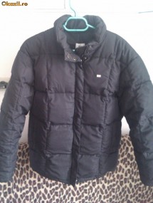VAND GEACA LACOSTE DE DAMA MARIMEA 38 foto