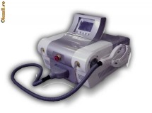 Aparat Epilat IPL PROFESIONAL HS300 - PENTRU SALOANE foto