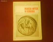 Constantin Preda Moneda antica in Romania foto