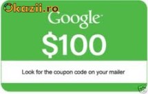 Cupon , Voucher adwords in valoare de 105$ foto