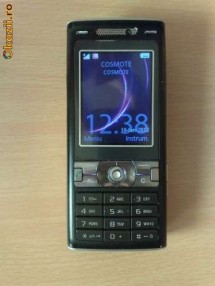 SONY ERICSSON >>K800i foto
