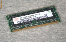 Ram Laptop 2 GB DDR2 PC5300 667MHz SODDIM Ram Laptop foto