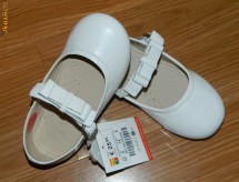 Okazie unica!!! Pantofiori ZARA din piele 100% mar 18-23 -57 lei foto