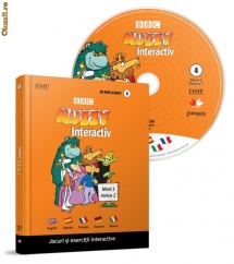 Muzzy- Curs multilingvistic - vol 4 - 118849 foto