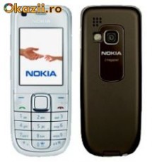 VAND NOKIA 3120 ALB foto