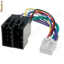 CONNECTOR PANASONIC CQ 858EG ISO foto