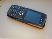 Nokia E51 impecabil negru saphire foto