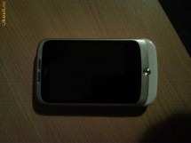 VAND HTC WILDFIRE CA NOU IN CUTIE CU TOATE ACCESORIILE foto
