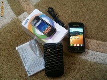 Samsung Galaxy Gio - nou in cutie + garantie + toate accesoriile foto