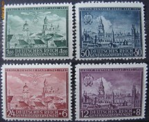 Serie aniversara neuzata - Germania / Generalgouvernement - 1942 - Lublin foto