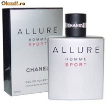 Allure Homme Sport foto
