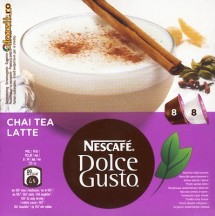 Capsule Nescafe Dolce Gusto Chai Tea Latte foto
