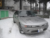 Mitsubishi Galant foto