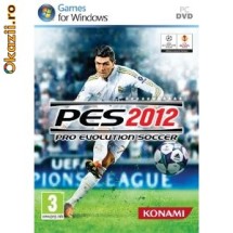 Pro Evolution Soccer 2012 PC foto