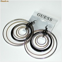 *** Cercei GUESS, Accesorii Dama / Femei, 100% AUTENTIC *** foto