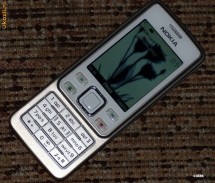 NOKIA 6300 ALB / WHITE foto