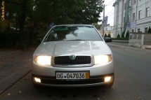 vand skoda fabia 1.4 mpi fabr.2000 foto