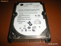 hdd laptop toshina 80 Gb ide pata seagate testat fara bad-uri foto