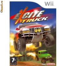 Excite Truck Wii foto