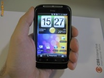 VAND HTC WILDFIRE S aproape nou! foto