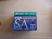CASETE AUDIO TDK SA-90 (3) foto