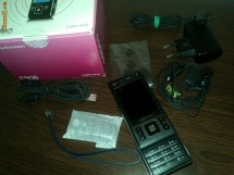 Vand Sony Ericsson C905 cu garantie foto