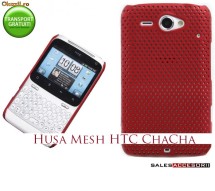 HUSA MESH ROSIE HTC CHACHA HTC CHA CHA - TRANSPORT GRATUIT foto