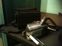 Vand camera video panasonic foto