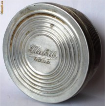 cutie metalica pt alice, WW2, STABIL D.R.G.M. foto