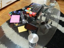 Nokia 5800 Black Edition - Pachet Full foto