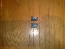 Micro SD 2 GB foto