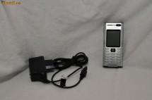 In stare foarte buna - Telefon mobil de colectie - SONY ERICSSON K 600i - 2 x Camera digitala cu blitz, Bluetooth, Radio FM cu RDS, MP3, MPEG4 ... foto
