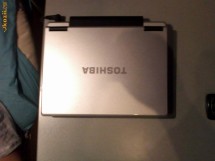 mini laptop toshiba nb 100 foto