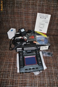 korg kaoss pad3 foto