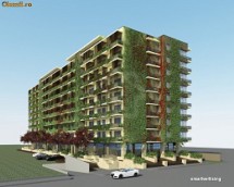 Apartamente 1 si 2 camere, constructie noua, STUDIUM Green Campus, Cluj-Napoca, zona Iulius Mall / FSEGA foto