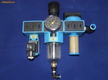 Ansamblu aer comprimat Festo foto