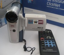 VAND CAMERA VIDEO CANON MV 5i foto