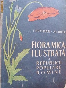 FLORA MICA ILUSTRATA A R.P.R foto