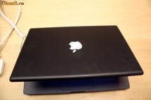 Apple MacBook Unibody Black Impecabil foto