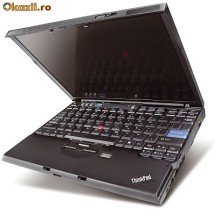LENOVO X61S CORE2DUO 1,66 1024/80/DVD foto