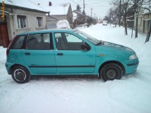 Fiat Punto foto